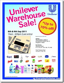 UnileverSingaporeWarehouseSaleSingaporeSalesWarehousePromotionSales_thumb Unilever Singapore Warehouse Sale
