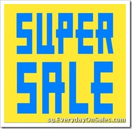 BHGSingaporeSuperSaleSingaporeSalesWarehousePromotionSales_thumb BHG Singapore Super Sale