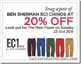 BenShermanSaleSingaporeSalesWarehousePromotionSales_thumb Ben Sherman Sale