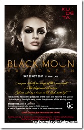 KUDETABlackMoonHalloweenPartySingaporeSalesWarehousePromotionSales_thumb KU DE TA Black Moon Halloween Party