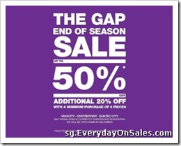 SingaporeGapEndOfSeasonSaleSingaporeSalesWarehousePromotionSales_thumb Singapore Gap End Of Season Sale