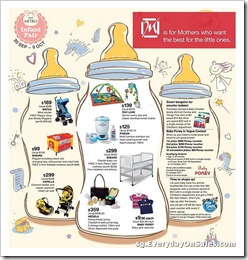 SingaporeMetroInfantFairSingaporeSalesWarehousePromotionSales_thumb Singapore Metro Infant Fair