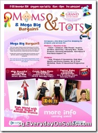 SingaporeMomsTotsMegaBigBargainsSingaporeSalesWarehousePromotionSales_thumb Singapore Moms & Tots Mega Big Bargains