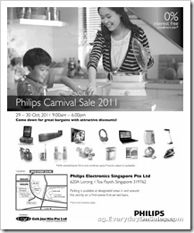 SingaporePhilipsCarnivalSale2011SingaporeSalesWarehousePromotionSales_thumb Singapore Philips Carnival Sale 2011