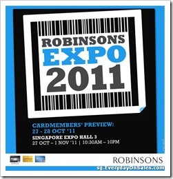 SingaporeRobinsonsExpo2011SingaporeSalesWarehousePromotionSales_thumb Singapore Robinsons Expo 2011