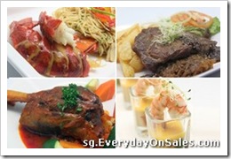 TheLoftSingapore1For1WeekdayLunchSingaporeSalesWarehousePromotionSales_thumb The Loft Singapore 1-For-1 Weekday Lunch