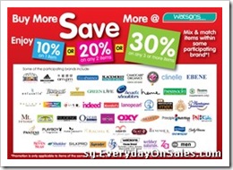 WatsonsSingaporeSaleSingaporeSalesWarehousePromotionSales_thumb Watsons Singapore Sale