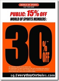 WorldOfSportSaleSingaporeSalesWarehousePromotionSales_thumb World Of Sport Sale