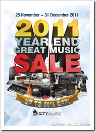 CityMusicYearEndGreatMusicSale2011SingaporeSalesWarehousePromotionSales_thumb City Music Year End Great Music Sale 2011