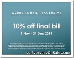 G2000TouristExclusiveSingaporeSalesWarehousePromotionSales_thumb G2000 Tourist Exclusive