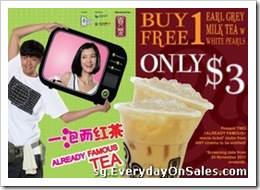 GongChaBuy1Free1PromotionSingaporeSalesWarehousePromotionSales_thumb Gong Cha Buy 1 Free 1 Promotion