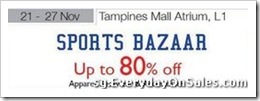IsetanSportsBazaarSaleSingaporeSalesWarehousePromotionSales_thumb Isetan Sports Bazaar Sale