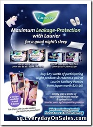 LaurierSanitaryPantiesShopRedeemSingaporeSalesWarehousePromotionSales_thumb Laurier Sanitary Panties Shop & Redeem