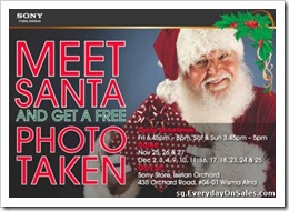 MeetSantaFreePhotoTakenSingaporeSalesWarehousePromotionSales_thumb Meet Santa & Free Photo Taken