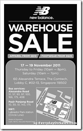 NewBalanceWarehouseClearanceSaleSingaporeSalesWarehousePromotionSales_thumb New Balance Warehouse Clearance Sale