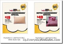 SingaporeMetroCardmembersSpecialSingaporeSalesWarehousePromotionSales_thumb Singapore Metro Cardmembers' Special