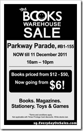 TheBooksWarehosueSale2011SingaporeSalesWarehousePromotionSales_thumb The Books Warehouse Sale 2011