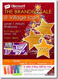 TheBrandedSaleVillageIconSingaporeSalesWarehousePromotionSales_thumb The Branded Sale @ Village Icon