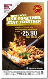 TheManhattanFishMarketPromotionSingaporeSalesWarehousePromotionSales_thumb The Manhattan Fish Market Promotion