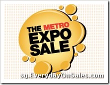 TheMetroExpoSaleSingaporeSingaporeSalesWarehousePromotionSales_thumb The Metro Expo Sale Singapore