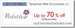 VioletteChildrensWearSaleSingaporeSalesWarehousePromotionSales_thumb Violette Children's Wear Sale