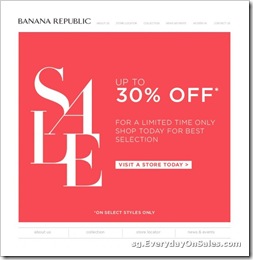 BananaRepublicSale2011SingaporeSalesWarehousePromotionSales_thumb Banana Republic Sale 2011