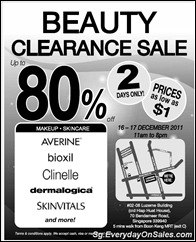 BeautyclearancesaleSingaporeWarehousePromotionSales_thumb Beauty Clearance Sale