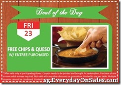 ChilisHolidealsSpecialFreeChipsQueso_thumb Chili's Holideals Special - Free Chips & Queso