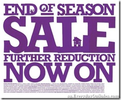Club21EndOfSeasonSaleFurtherReduction_thumb Club 21 End Of Season Sale & Further Reduction