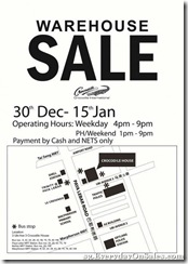 CrocodileWarehouseSale_thumb Crocodile Warehouse Sale