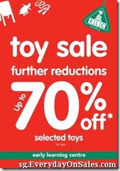 EarlyLearningCentreToySale_thumb Early Learning Centre Toy Sale