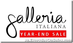 GalleriaItalianaYearEndSale2011_thumb Galleria Italiana Year End Sale 2011