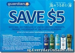 GuardianSinagporeInstant5Saving_thumb Guardian Sinagpore Instant $5 Saving