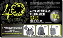 Isetan40thAnniversaryCelebrationSpecialSale_thumb Isetan Singapore 40th Anniversary Celebration Sale