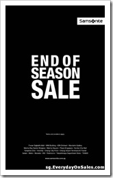 SamsoniteEndOfSeasonsSaleSingaporeSalesWarehousePromotionSales_thumb Samsonite End Of Seasons Sale