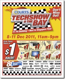 SingaporeCourtsTechshowTheBaySingaporeSalesWarehousePromotionSales_thumb Singapore Courts Techshow @ The Bay