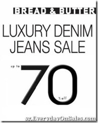 BreadButterLuxuryDenimJeansSale2012_thumb Bread & Butter Luxury Denim Jeans Sale 2012