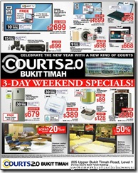 Courts2.03DayWeekendSpecials_thumb Courts 2.0 3-Day Weekend Specials