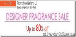 DesignerFragranceSaleIsetanScotts_thumb Designer Fragrance Sale @ Isetan Scotts