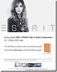 EspritChineseNewYearExclusive_thumb Esprit Chinese New Year Exclusive Sale