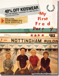 FredPerryKidswearSale_thumb1 Fred Perry Kidswear Sale