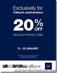 GapExclusiveForCitibankCardmembers_thumb Gap Exclusive For Citibank Cardmembers