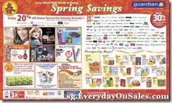 GuardianSpringSavingsSpecial_thumb Guardian Spring Savings Sale