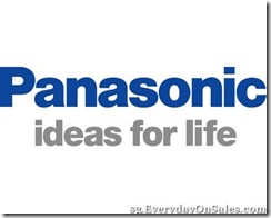 PanasonicSuperDealsIsetan_thumb Panasonic Super Deals @ Isetan Scotts