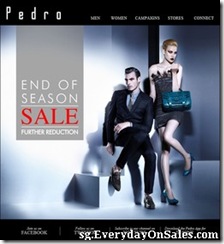 PedroEndOfSeasonSaleFurtherReduction_thumb Pedro End Of Season Sale - Further Reduction