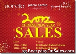 SorellaChineseNewYearSale2012_thumb BHG Chinese New Year Sales 2012