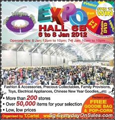 TheMegaFleaMarket1SingaporeWarehousePromotionSales_thumb The Mega Flea Market