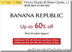 BananaRepublicSaleIsetanScotts_thumb Banana Republic Sale @ Isetan Scotts