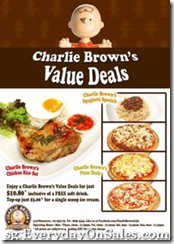 CharlieBrownsValueDeals_thumb Charlie Brown's Value Deals