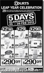 CourtsLeapYearCelebrationIslandwideDeals_thumb Courts Leap Year Celebration Islandwide Deals